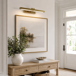 Jaeger Linear LED Picture Light