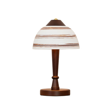 D 9.1″ x H 13.8″ / D 23cm x H 35cm