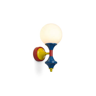 Jax Geometric Sconce