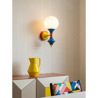 Jax Geometric Sconce