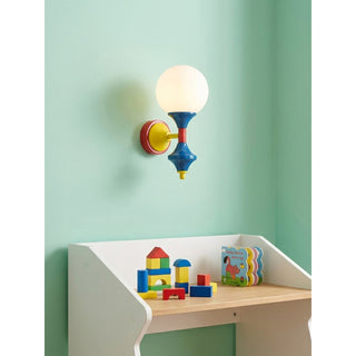 Jax Geometric Sconce