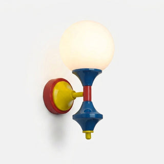 Jax Geometric Sconce