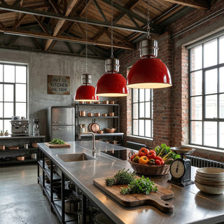 Jielde Dante Pendant Lamp