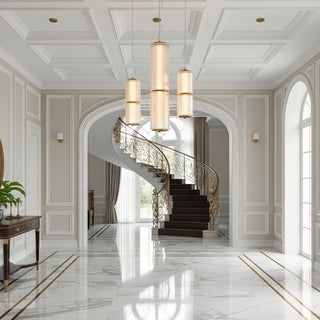 Jorvino Column Pendant Light