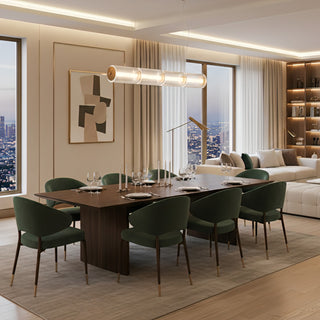 Jorvino Column Pendant Light