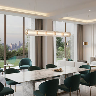 Jorvino Column Pendant Light