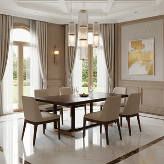 Jorvino Column Pendant Light