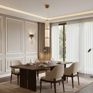 Jorvino Column Pendant Light