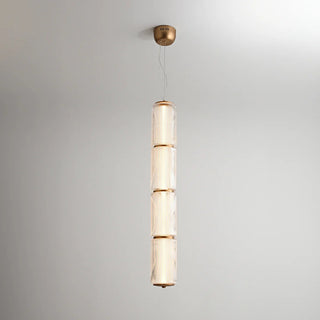 Jorvino Column Pendant Light