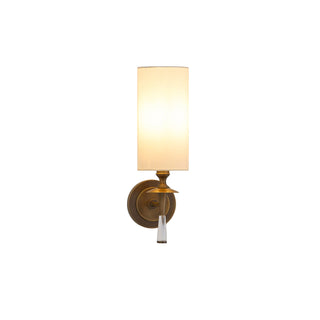 Julian Torch Fabric Sconce