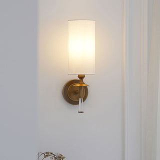 Julian Torch Fabric Sconce