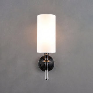 Julian Torch Fabric Sconce