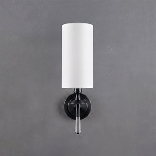 Julian Torch Fabric Sconce