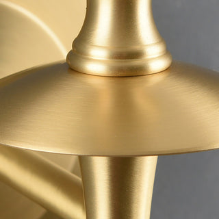 Julian Torch Fabric Sconce