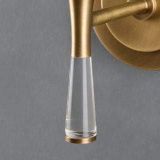 Julian Torch Fabric Sconce