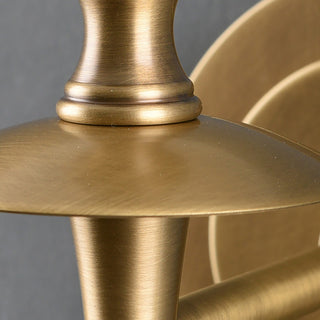 Julian Torch Fabric Sconce