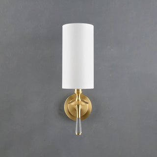 Julian Torch Fabric Sconce