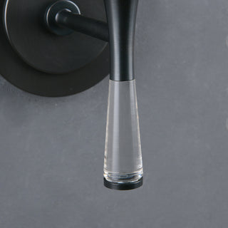 Julian Torch Globe Sconce