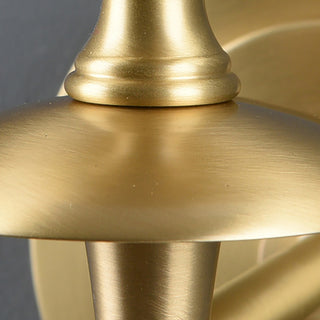 Julian Torch Globe Sconce