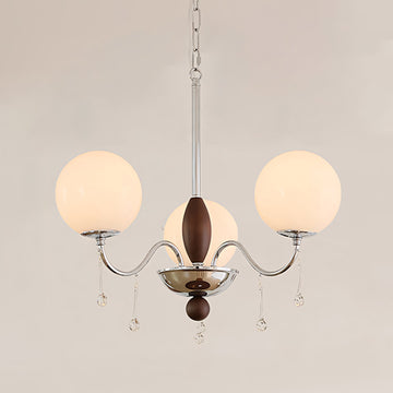3 heads: D 19.7″ x H 18.5″ / D 50cm x H 50cm