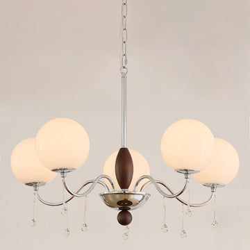 5 heads: D 26.4″ x H 18.5″ / D 67cm x H 50cm