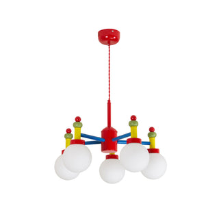 Junit Art Chandelier
