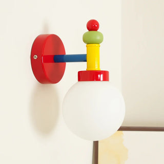 Junit Art Wall Lamp