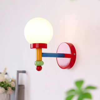 Junit Art Wall Lamp