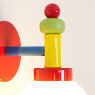Junit Art Wall Lamp