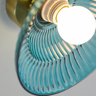 Juno Glass Flush Mount