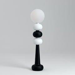 Black & White Acrylic