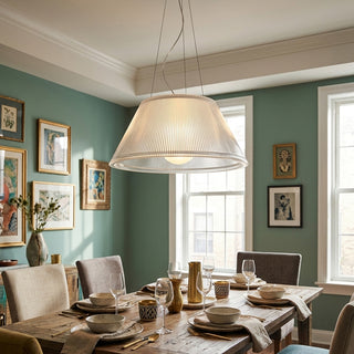 Kaelen Glass Pendant Lamp