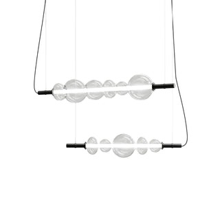 Kaelis Dewdrop Linear Pendant Light