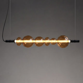 Kaelis Dewdrop Linear Pendant Light
