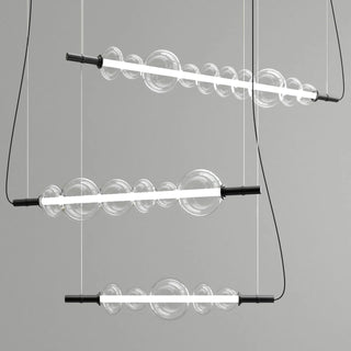 Kaelis Dewdrop Linear Pendant Light