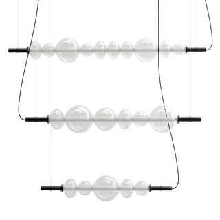 Kaelis Dewdrop Linear Pendant Light