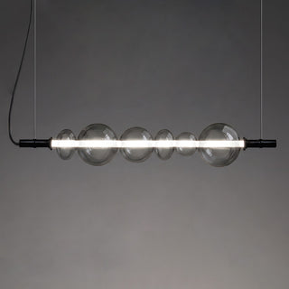 Kaelis Dewdrop Linear Pendant Light