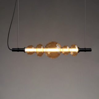 Kaelis Dewdrop Linear Pendant Light