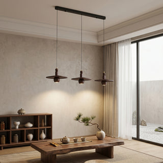 Kanso Disc Pendant Lamp