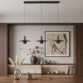 Kanso Disc Pendant Lamp