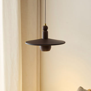 Kanso Disc Pendant Lamp