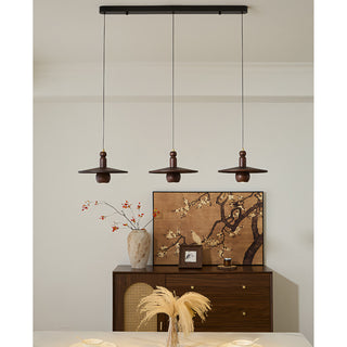 Kanso Disc Pendant Lamp