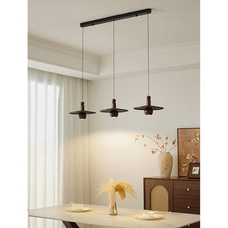 Kanso Disc Pendant Lamp