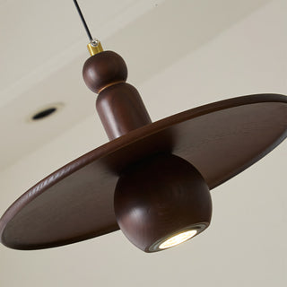 Kanso Disc Pendant Lamp