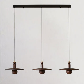 Kanso Disc Pendant Lamp
