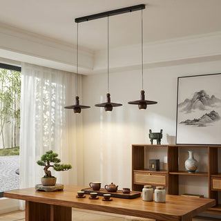 Kanso Disc Pendant Lamp
