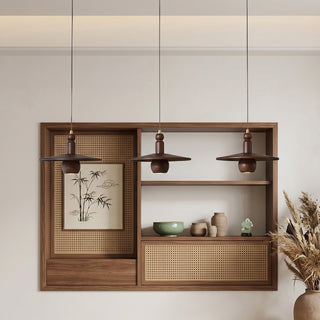 Kanso Disc Pendant Lamp