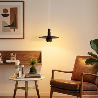 Kanso Disc Pendant Lamp