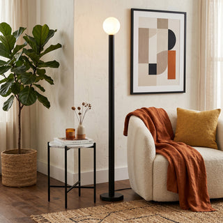 Kelly Globe Floor Lamp