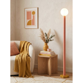 Kelly Globe Floor Lamp